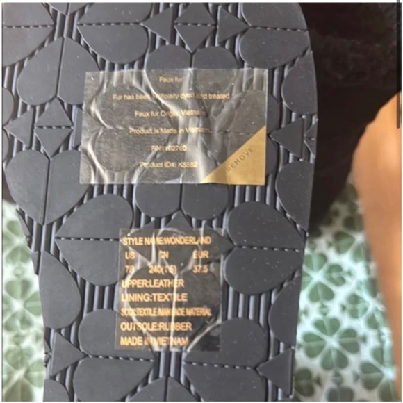 kate spade ♠️ Wonderland Booties - Picture 7 of 8